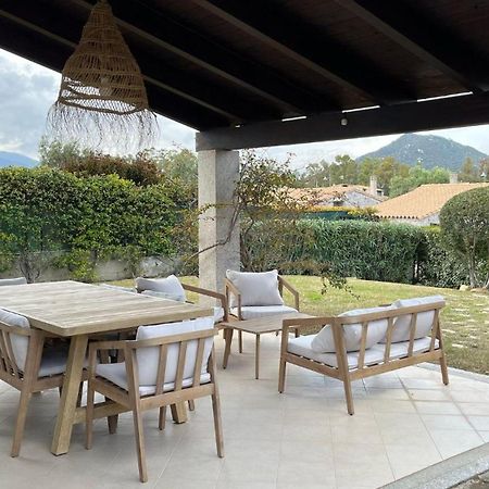 Villa Bouganville Cala Sinzias Castiadas Kültér fotó