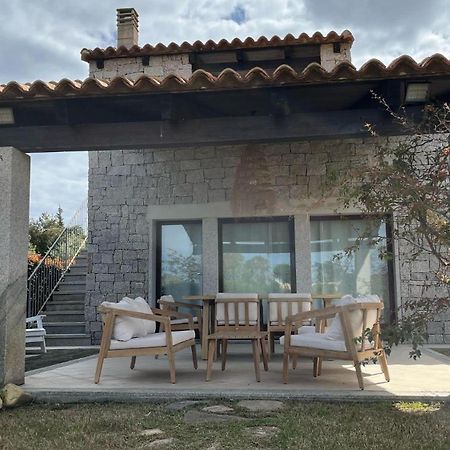Villa Bouganville Cala Sinzias Castiadas Kültér fotó