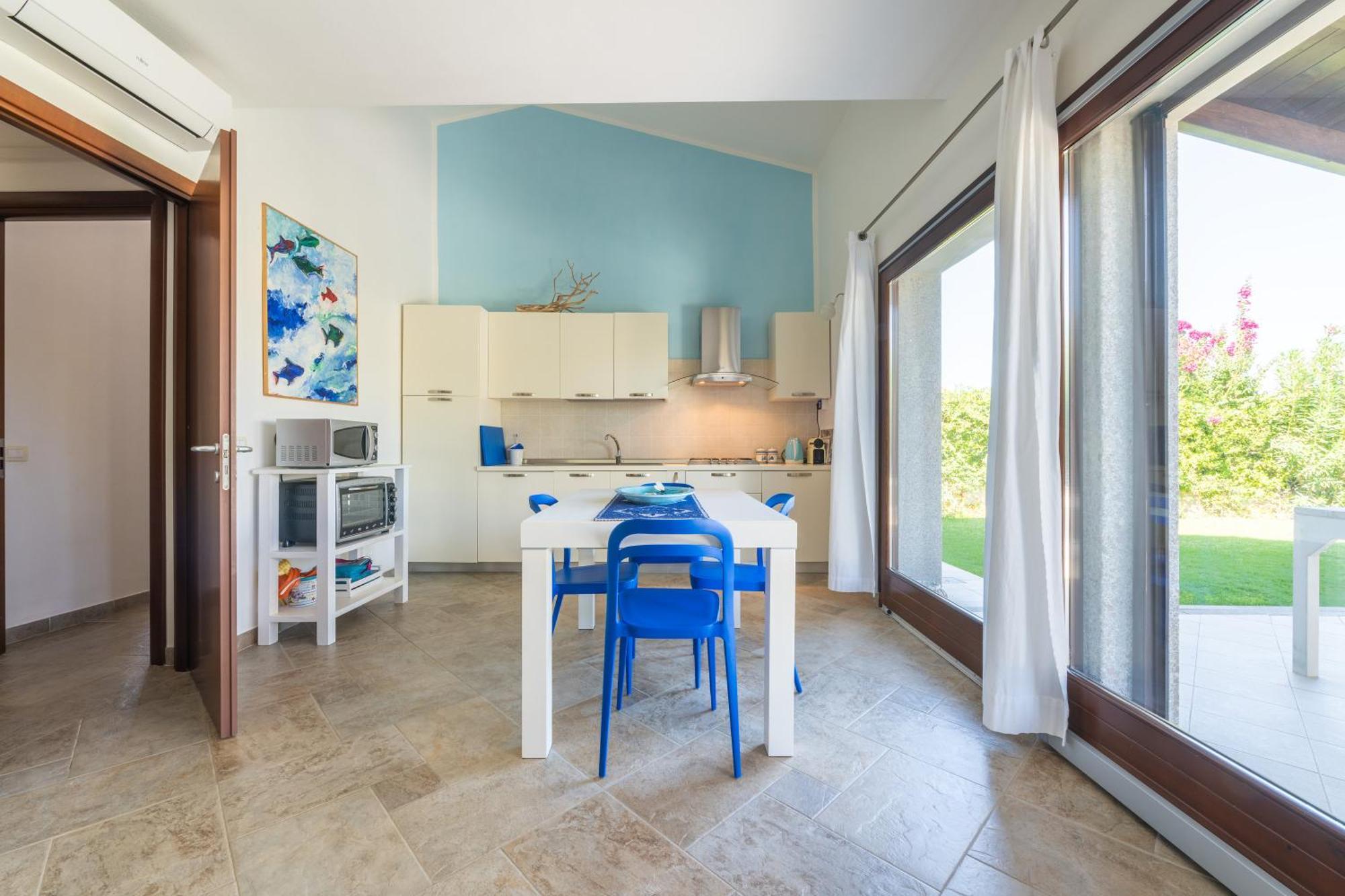 Villa Bouganville Cala Sinzias Castiadas Kültér fotó