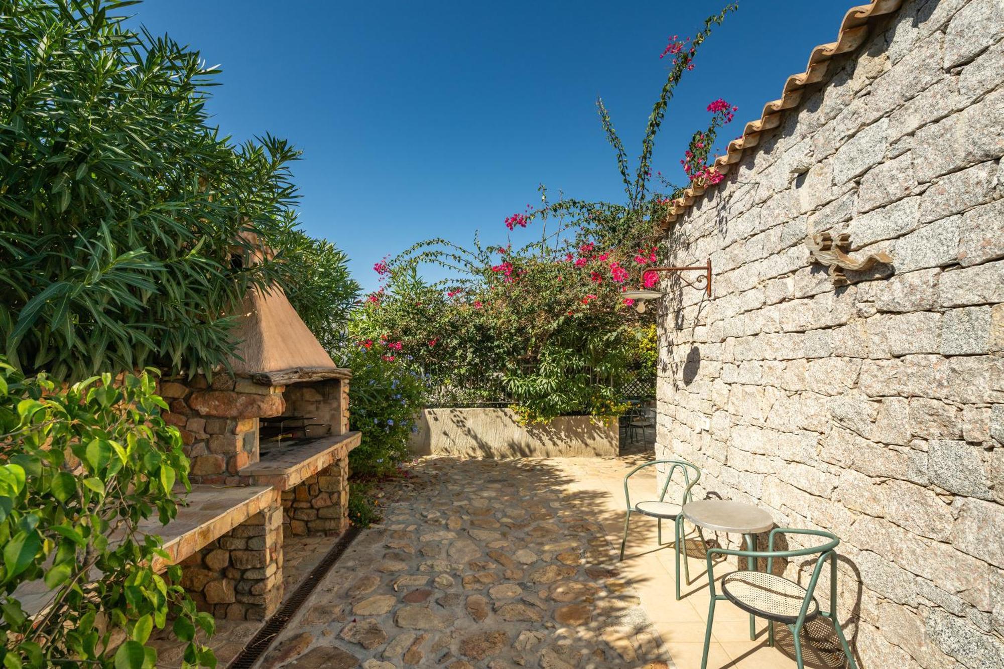 Villa Bouganville Cala Sinzias Castiadas Kültér fotó