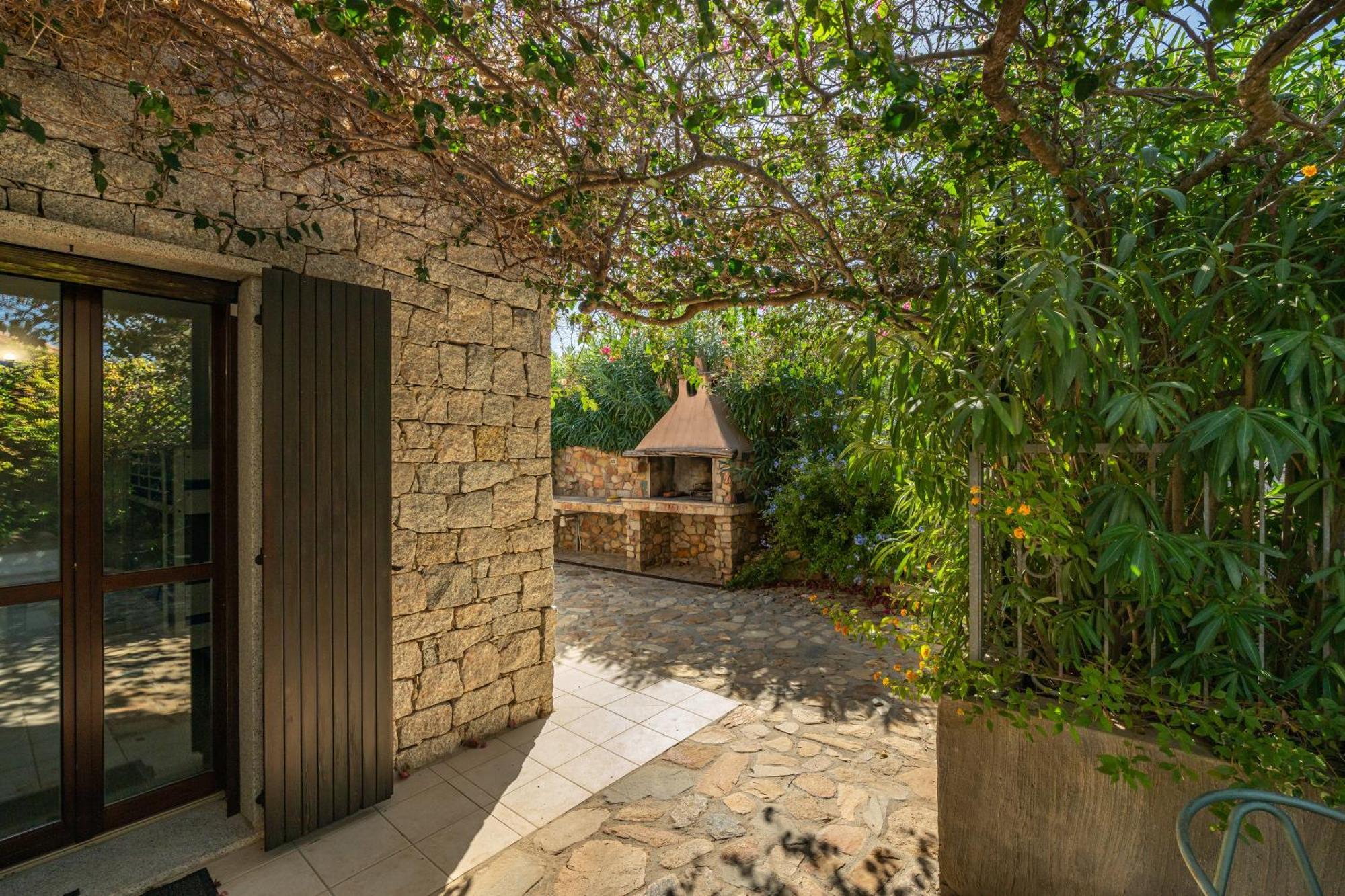 Villa Bouganville Cala Sinzias Castiadas Kültér fotó
