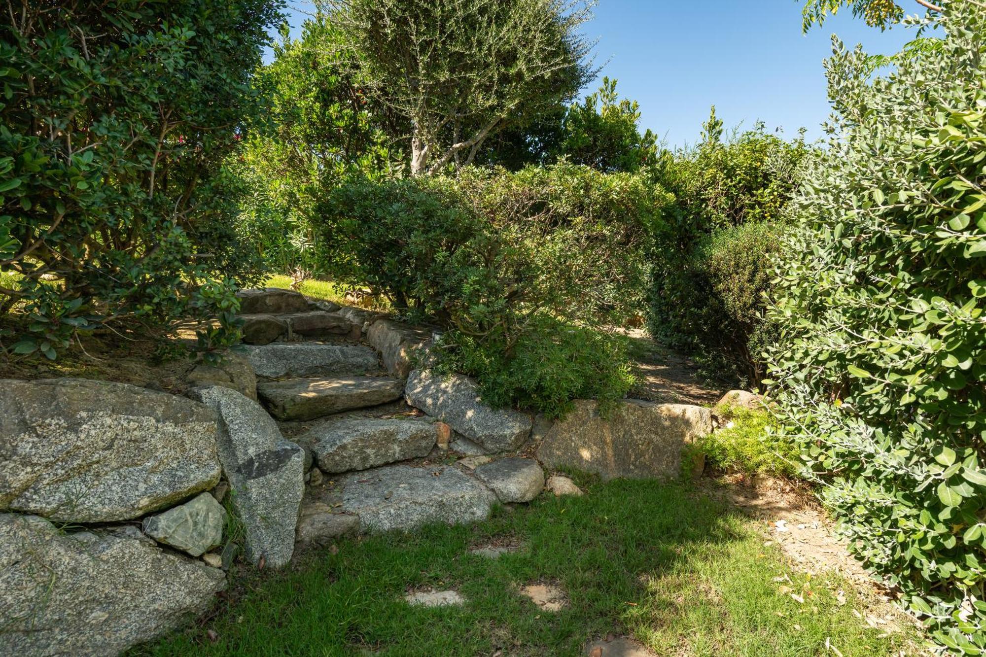 Villa Bouganville Cala Sinzias Castiadas Kültér fotó
