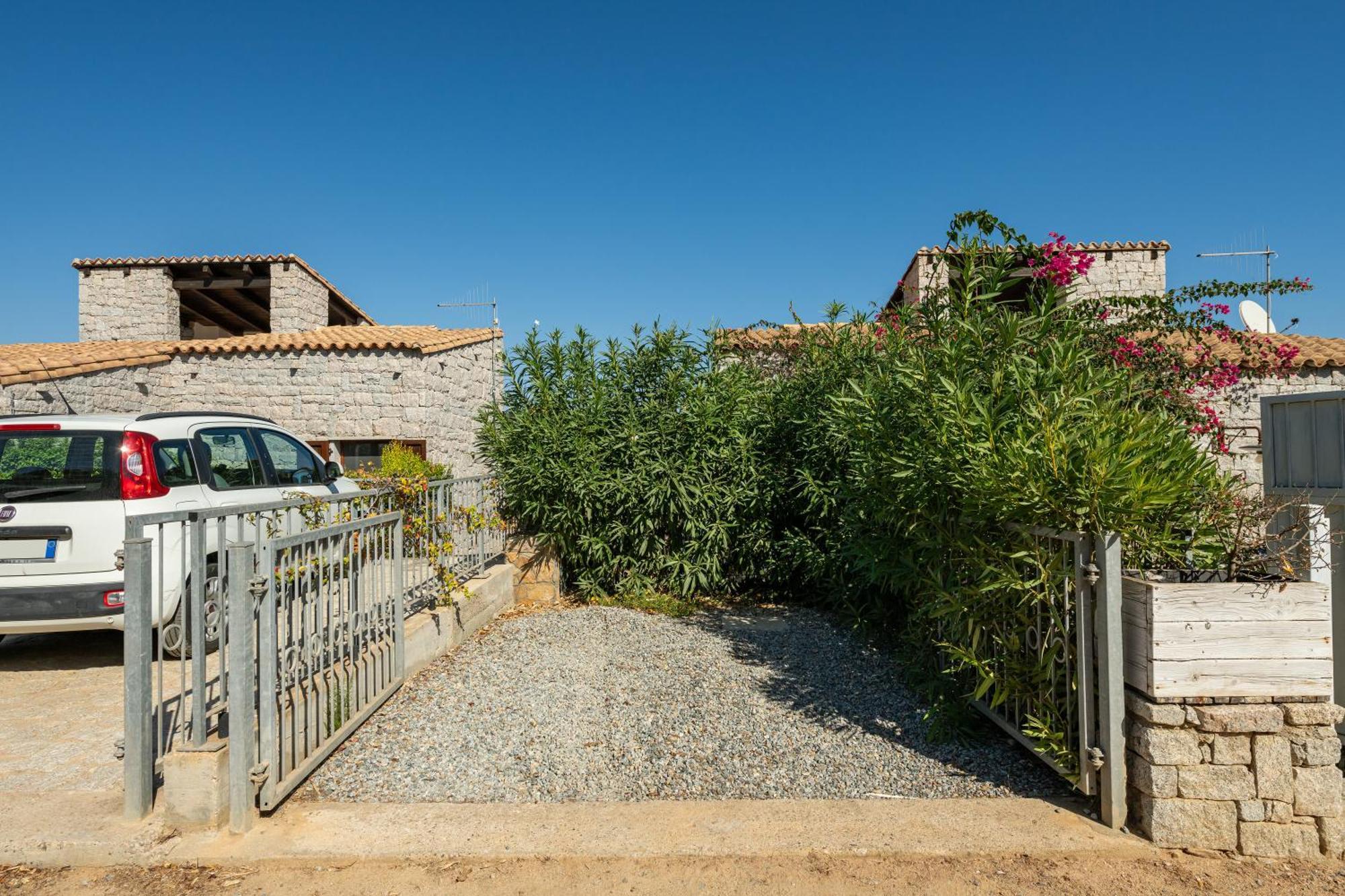 Villa Bouganville Cala Sinzias Castiadas Kültér fotó