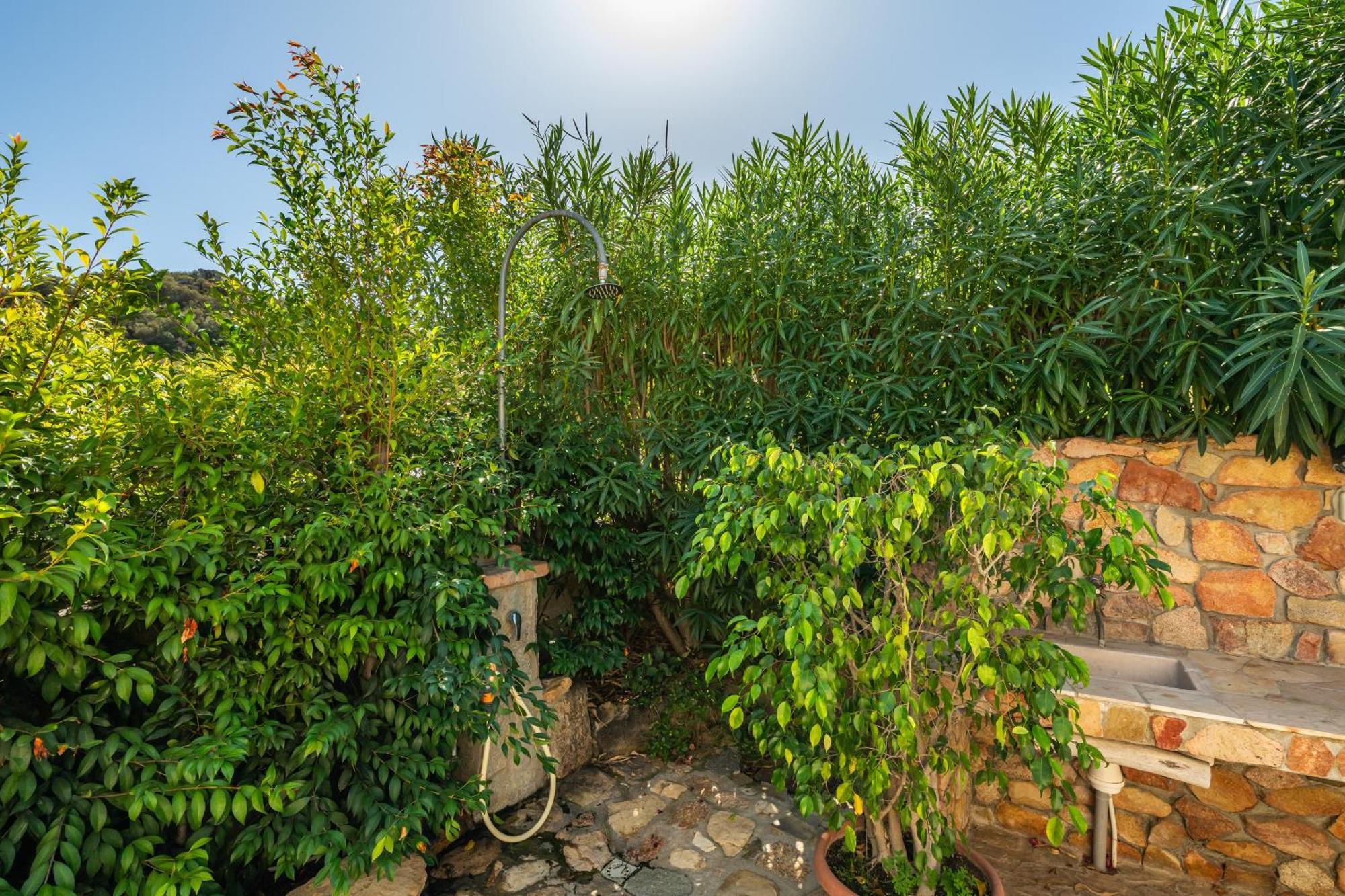 Villa Bouganville Cala Sinzias Castiadas Kültér fotó