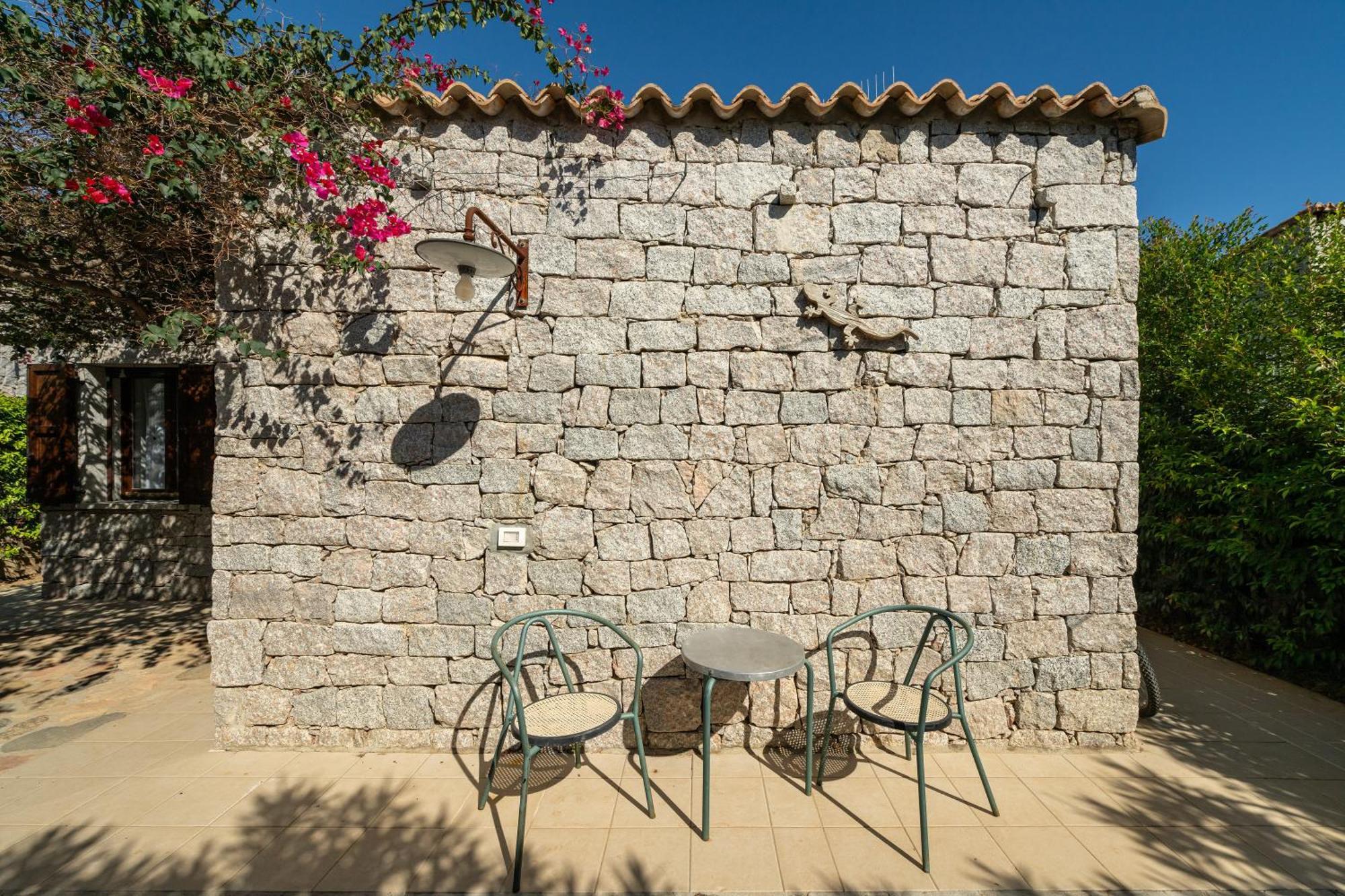Villa Bouganville Cala Sinzias Castiadas Kültér fotó