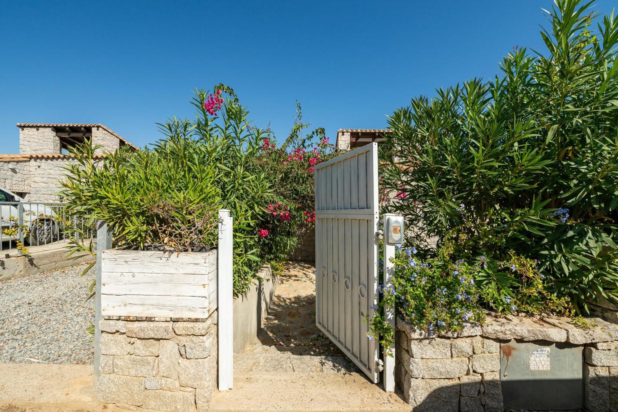 Villa Bouganville Cala Sinzias Castiadas Kültér fotó