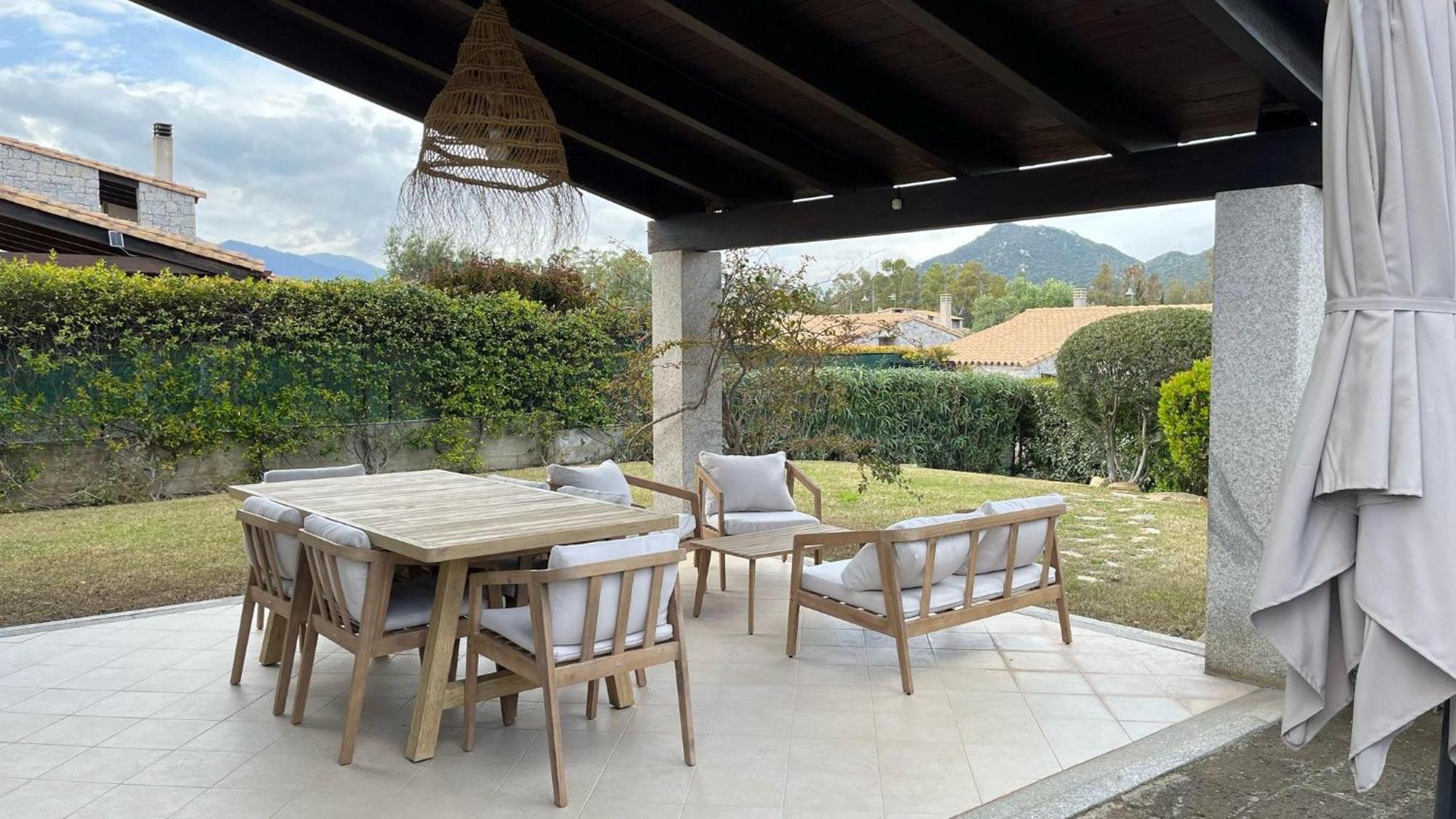 Villa Bouganville Cala Sinzias Castiadas Kültér fotó