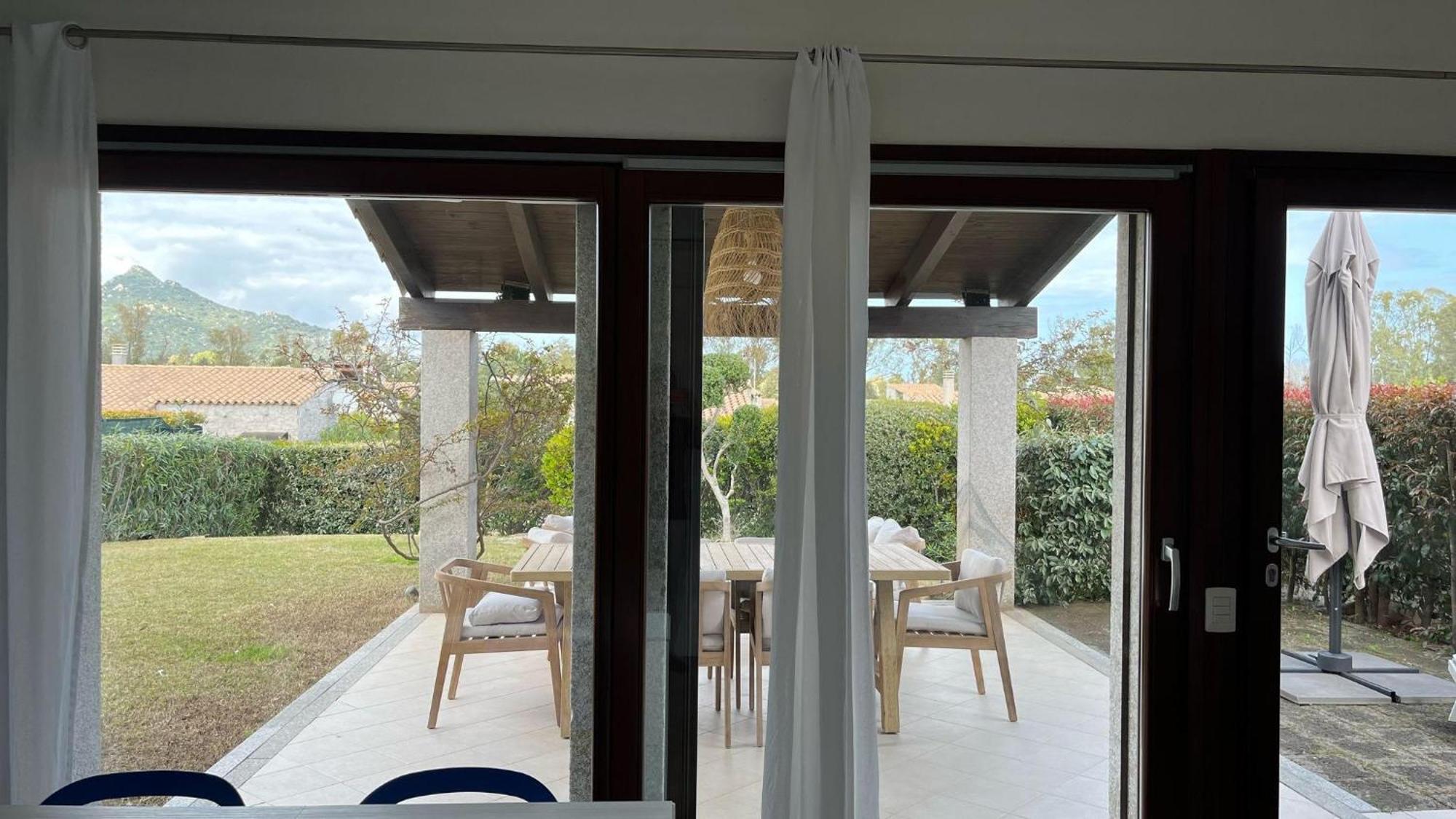 Villa Bouganville Cala Sinzias Castiadas Kültér fotó