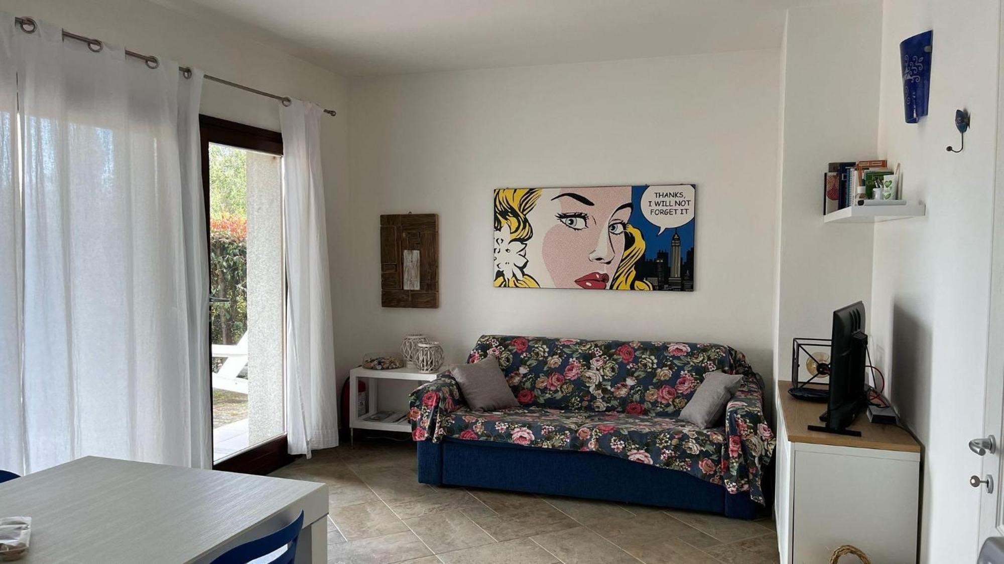 Villa Bouganville Cala Sinzias Castiadas Kültér fotó